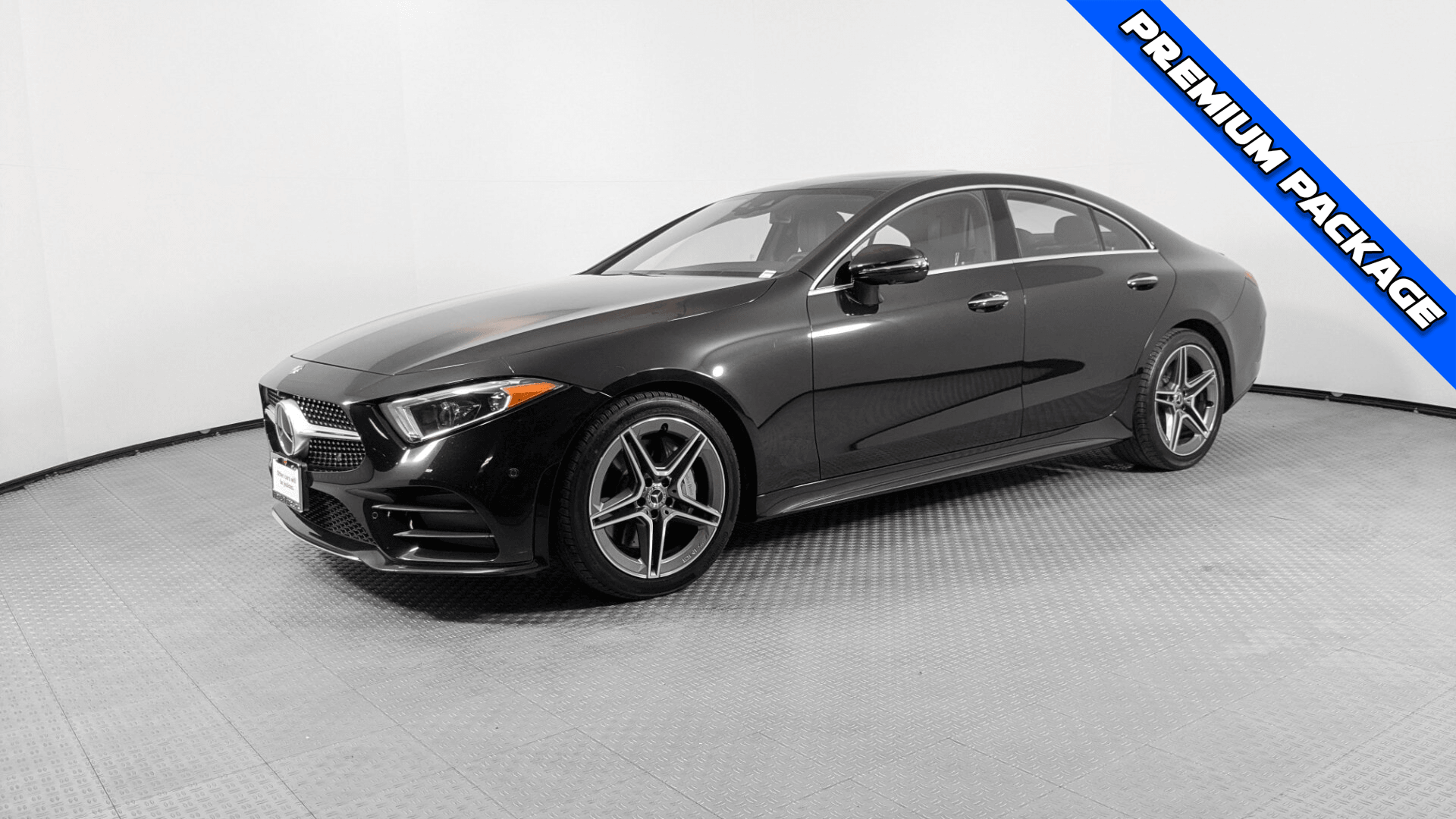 2019 Mercedes-Benz CLS-Class CLS450's photo