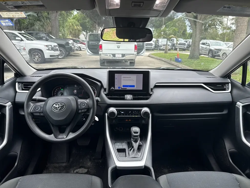 Florida Fine Cars - Used TOYOTA RAV4 2024 WEST PALM LE