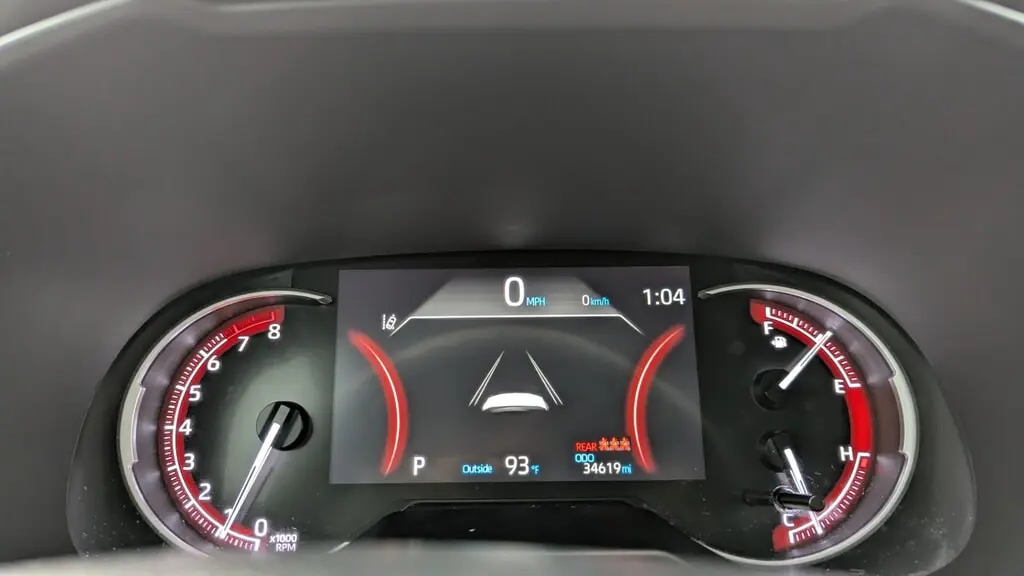 Florida Fine Cars - Used TOYOTA RAV4 2024 WEST PALM LE