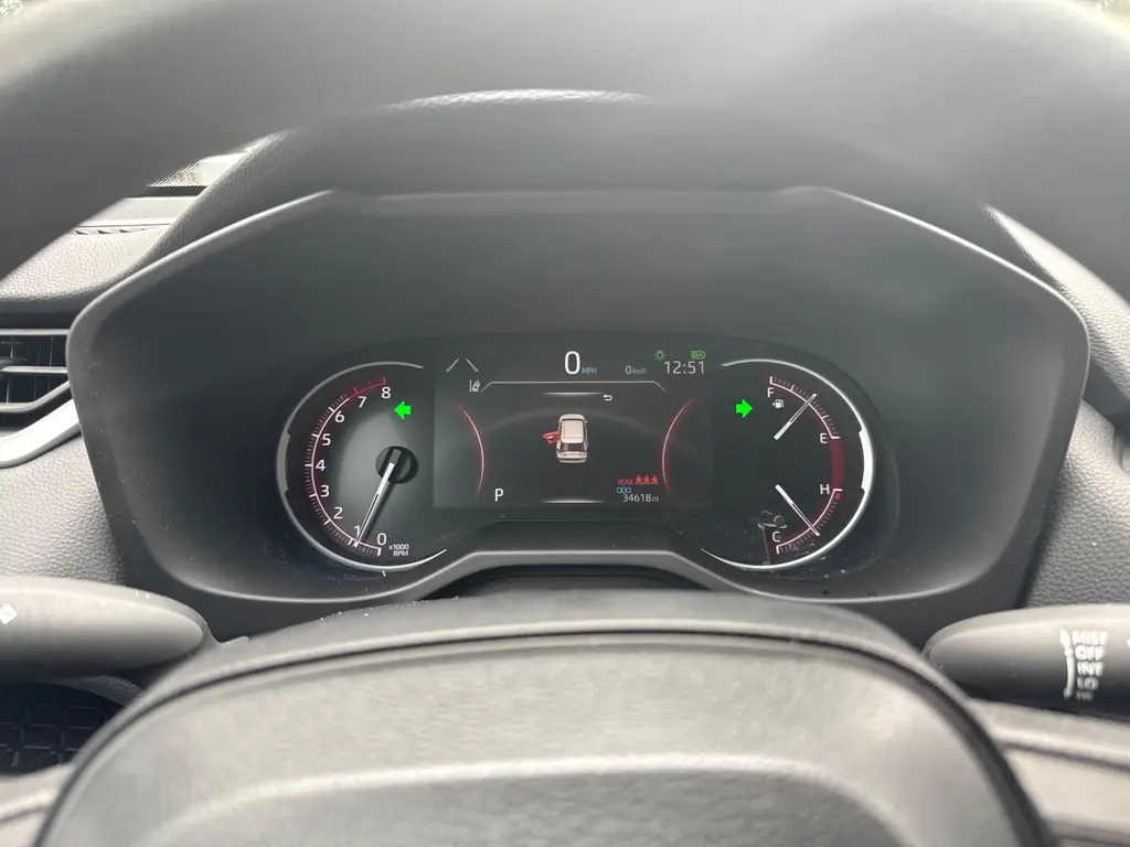 Florida Fine Cars - Used TOYOTA RAV4 2024 WEST PALM LE