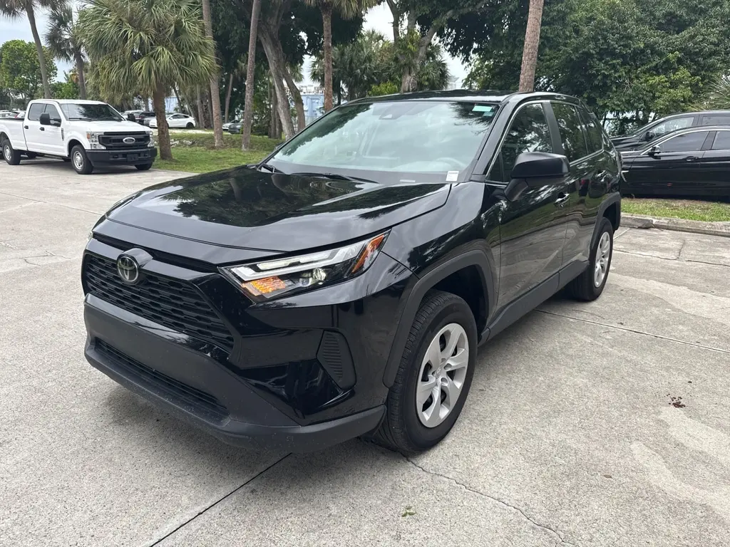 Florida Fine Cars - Used TOYOTA RAV4 2024 WEST PALM LE
