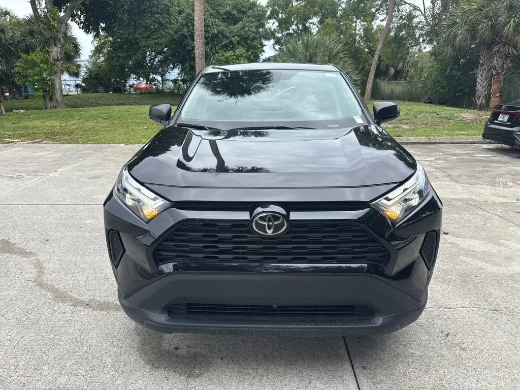 Florida Fine Cars - Used TOYOTA RAV4 2024 WEST PALM LE