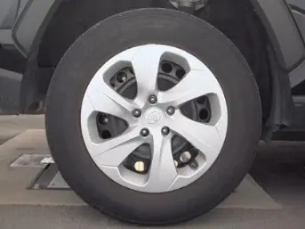 Florida Fine Cars - Used TOYOTA RAV4 2024 WEST PALM LE