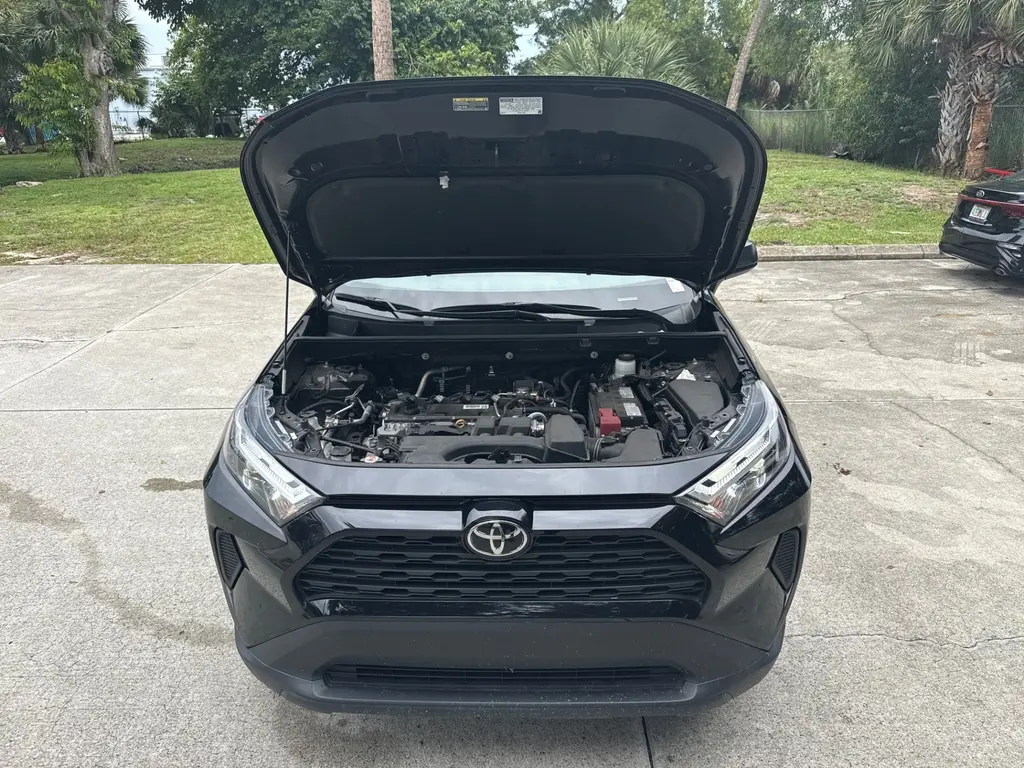 Florida Fine Cars - Used TOYOTA RAV4 2024 WEST PALM LE