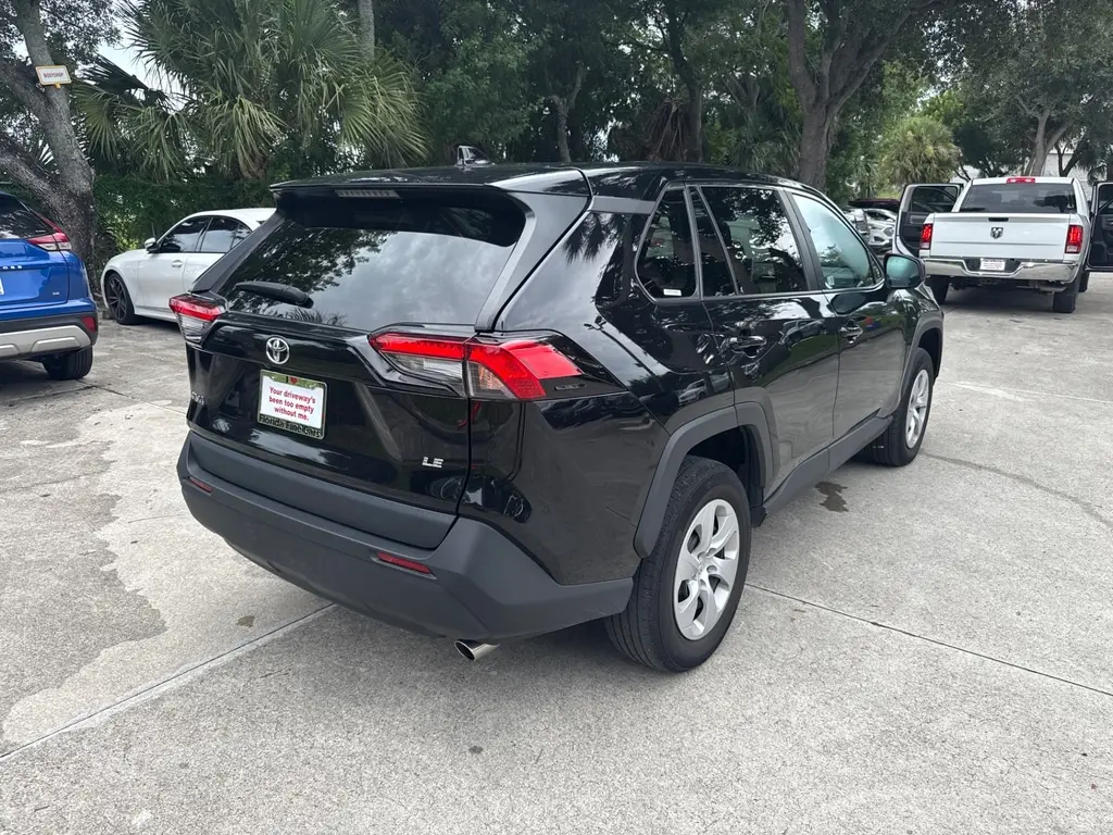Florida Fine Cars - Used TOYOTA RAV4 2024 WEST PALM LE