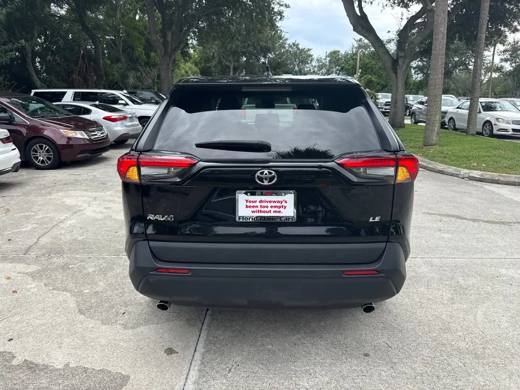 Florida Fine Cars - Used TOYOTA RAV4 2024 WEST PALM LE