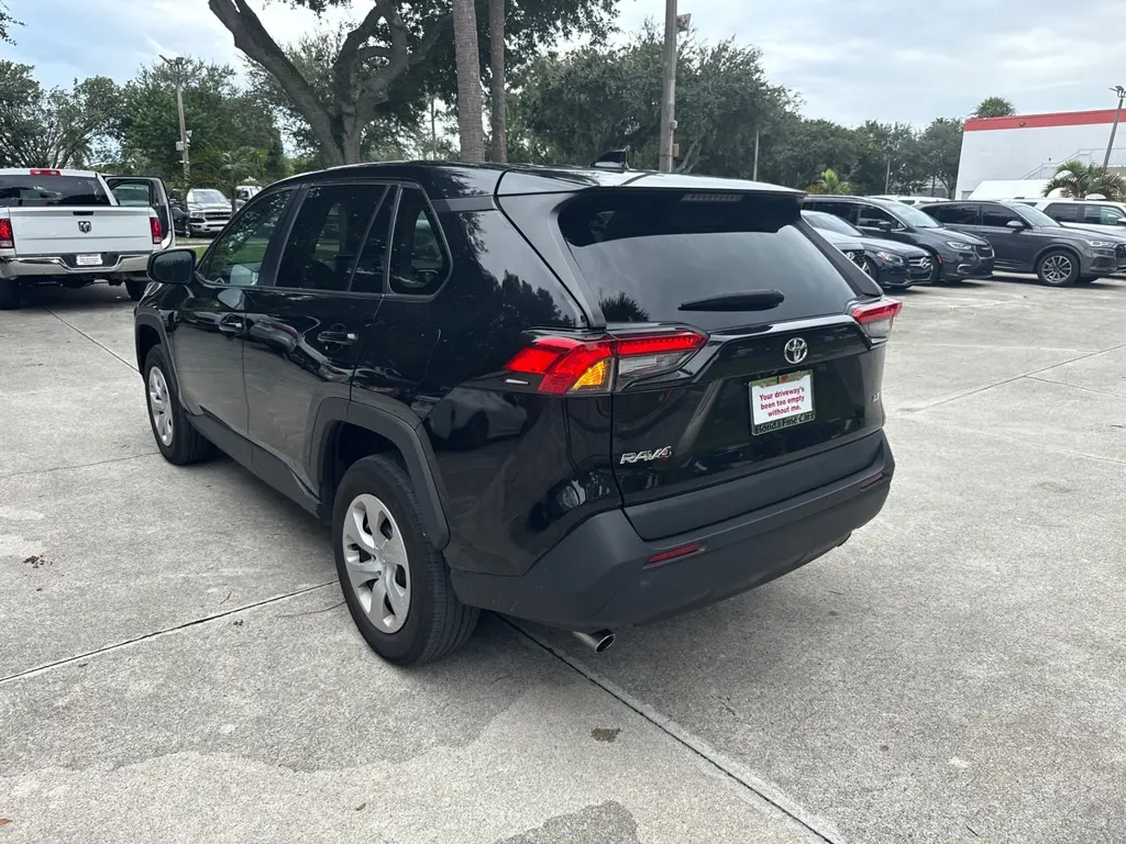 Florida Fine Cars - Used TOYOTA RAV4 2024 WEST PALM LE