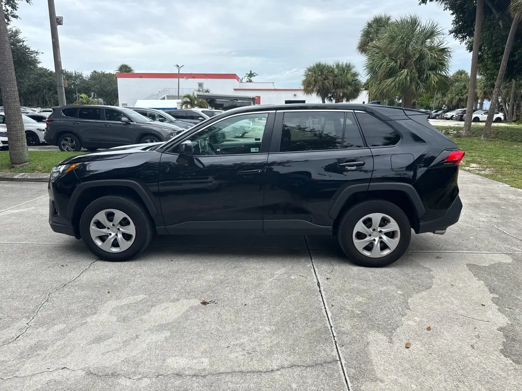 Florida Fine Cars - Used TOYOTA RAV4 2024 WEST PALM LE