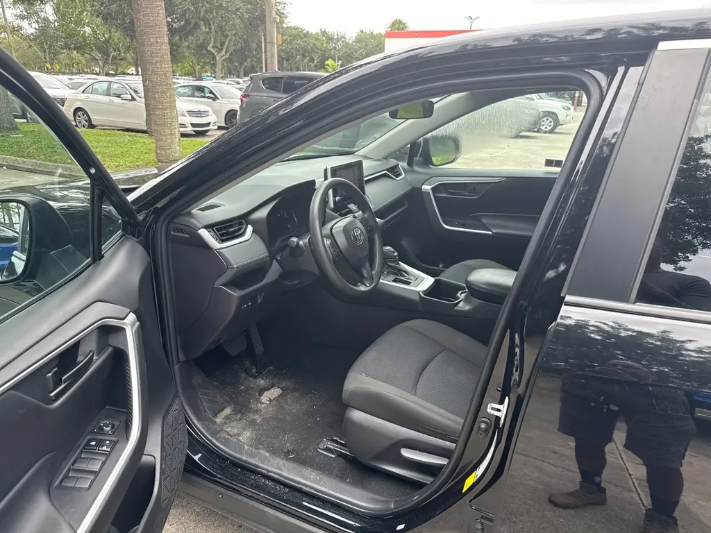 Florida Fine Cars - Used TOYOTA RAV4 2024 WEST PALM LE