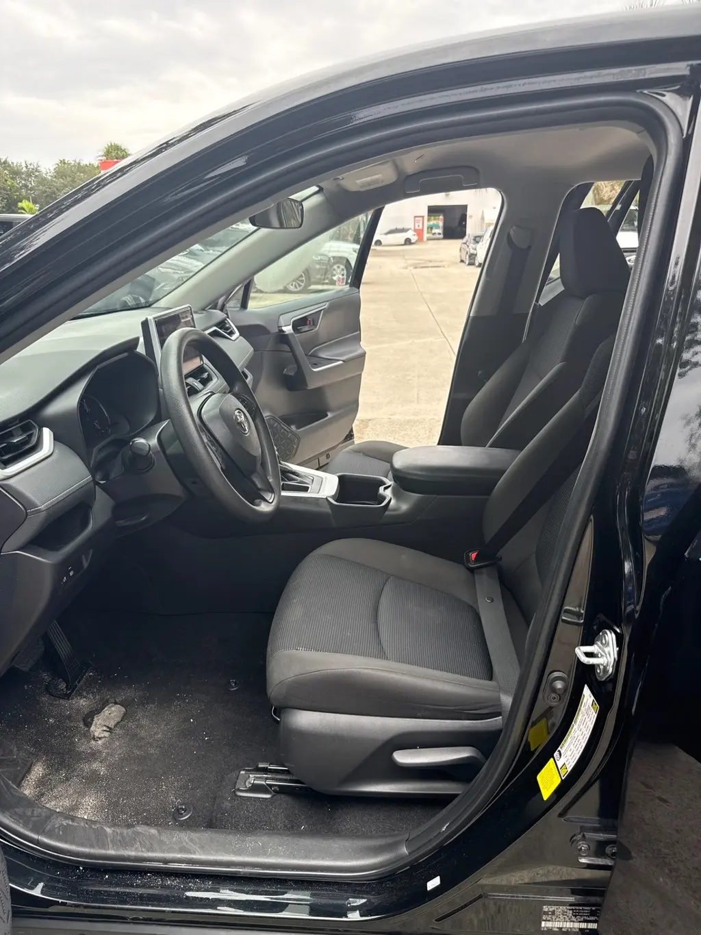 Florida Fine Cars - Used TOYOTA RAV4 2024 WEST PALM LE