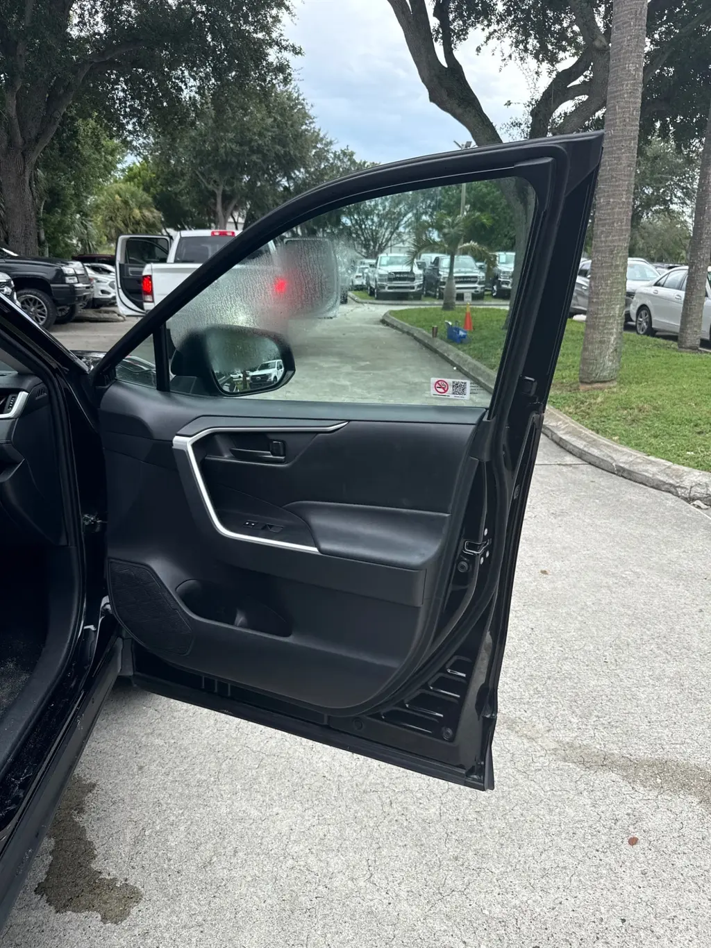 Florida Fine Cars - Used TOYOTA RAV4 2024 WEST PALM LE