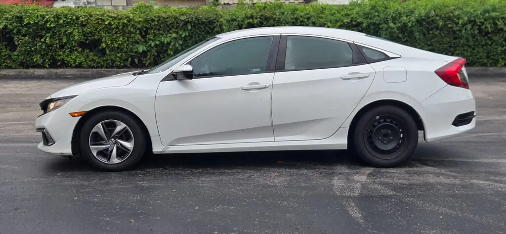 Florida Fine Cars - Used HONDA CIVIC 2019 WEST PALM LX