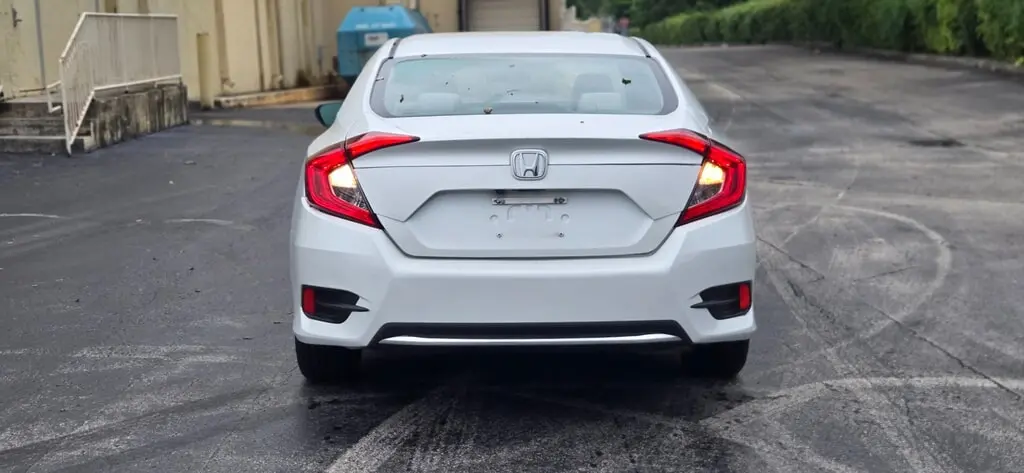 Florida Fine Cars - Used HONDA CIVIC 2019 WEST PALM LX