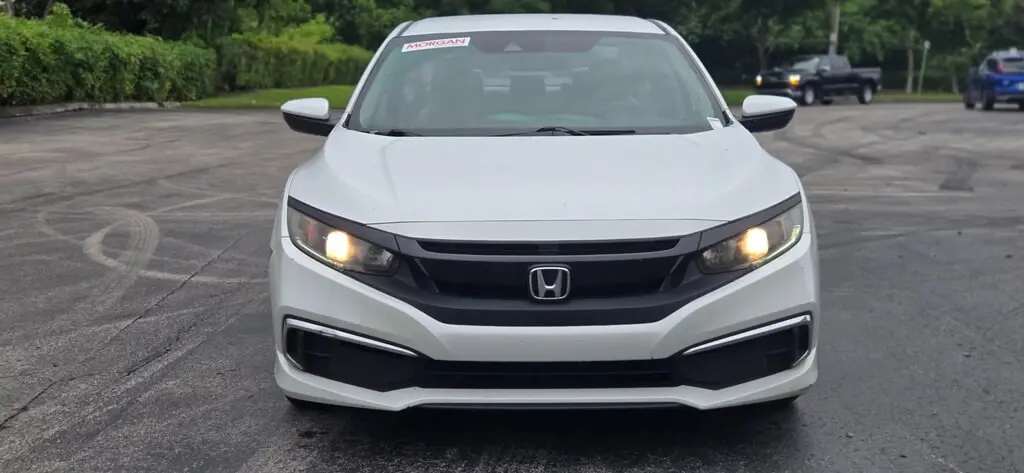 Florida Fine Cars - Used HONDA CIVIC 2019 WEST PALM LX