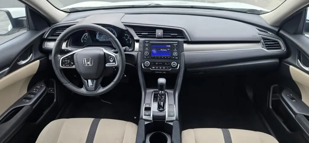 Florida Fine Cars - Used HONDA CIVIC 2019 WEST PALM LX