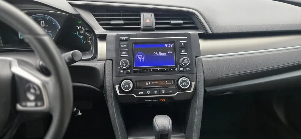 Florida Fine Cars - Used HONDA CIVIC 2019 WEST PALM LX