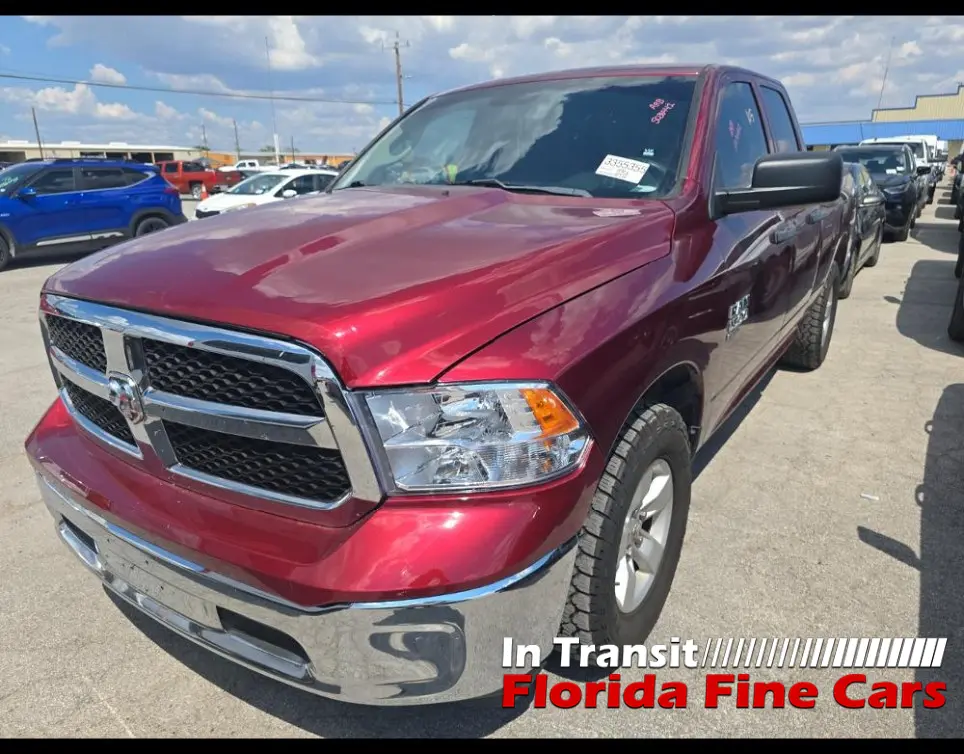 Florida Fine Cars - Used RAM 1500 CLASSIC 2021 WEST PALM TRADESMAN