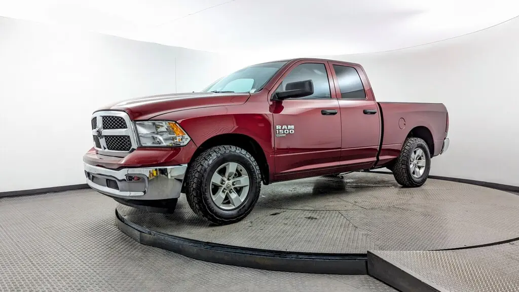 Florida Fine Cars - Used RAM 1500 CLASSIC 2021 WEST PALM TRADESMAN