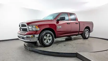 Florida Fine Cars - Used RAM 1500-CLASSIC 2021 WEST PALM TRADESMAN