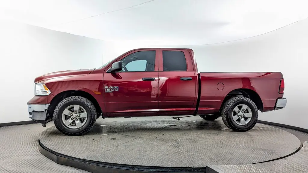 Florida Fine Cars - Used RAM 1500 CLASSIC 2021 WEST PALM TRADESMAN