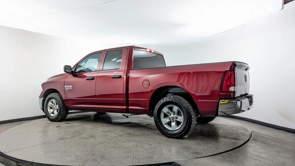 Florida Fine Cars - Used RAM 1500 CLASSIC 2021 WEST PALM TRADESMAN