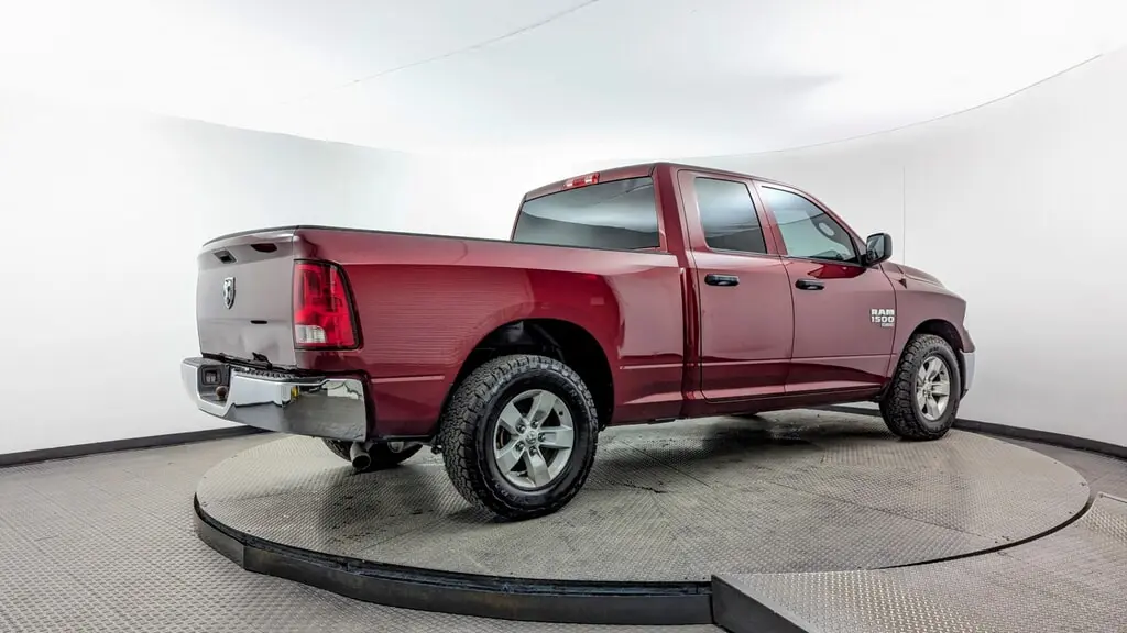 Florida Fine Cars - Used RAM 1500 CLASSIC 2021 WEST PALM TRADESMAN