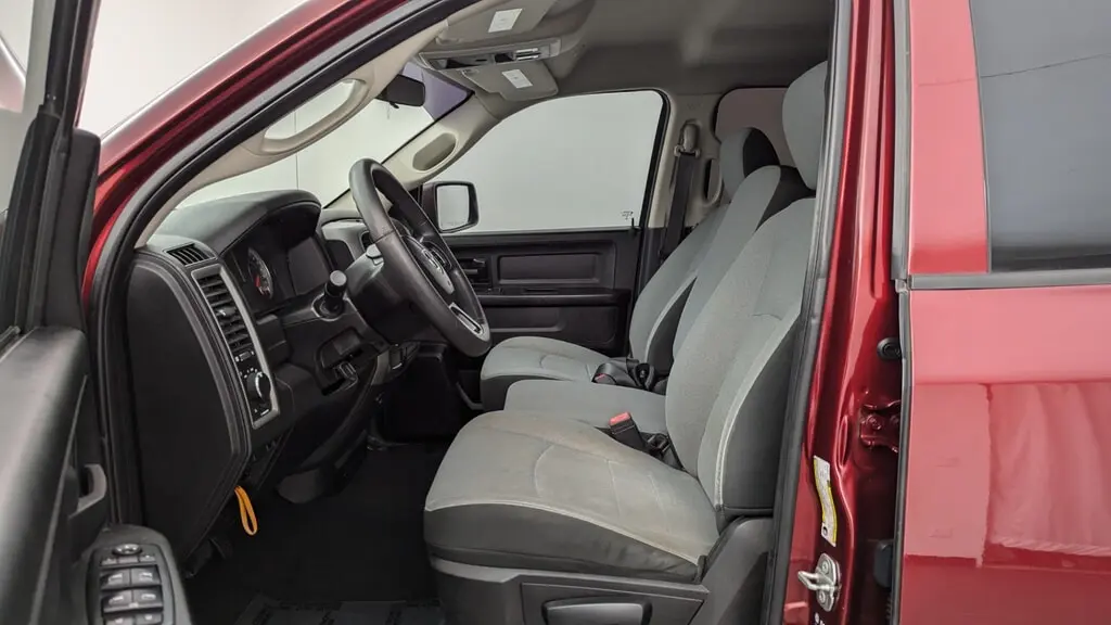 Florida Fine Cars - Used RAM 1500 CLASSIC 2021 WEST PALM TRADESMAN