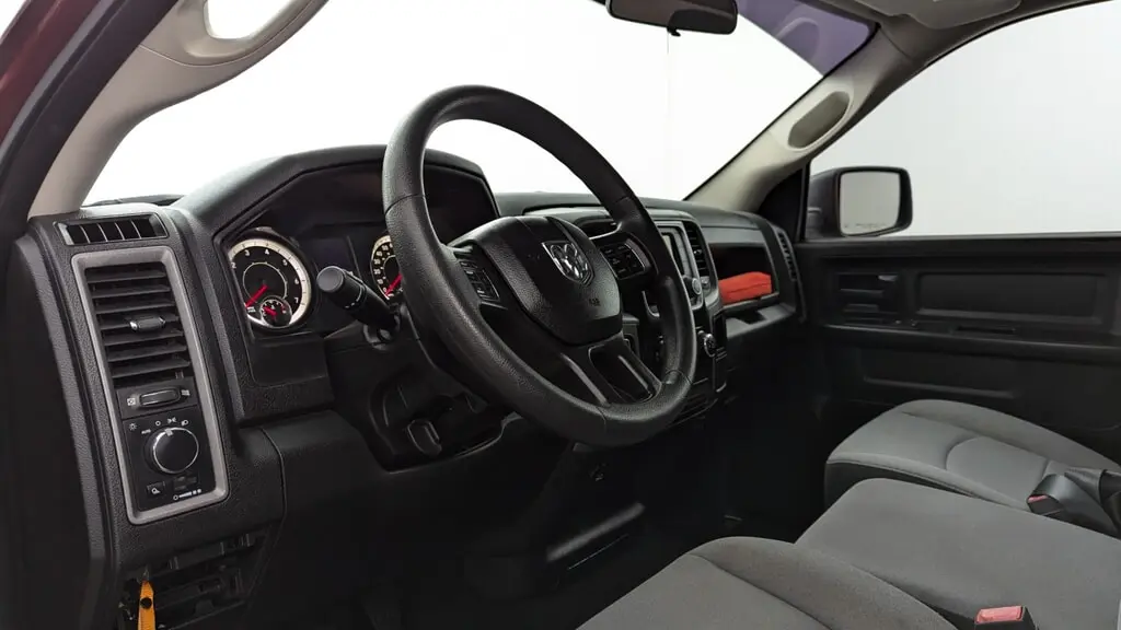 Florida Fine Cars - Used RAM 1500 CLASSIC 2021 WEST PALM TRADESMAN