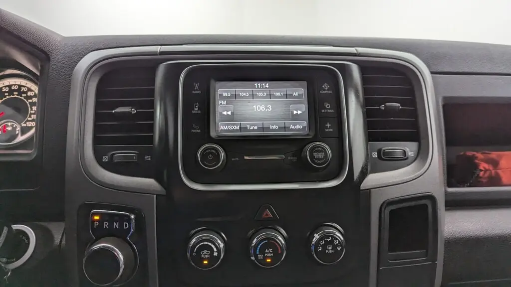 Florida Fine Cars - Used RAM 1500 CLASSIC 2021 WEST PALM TRADESMAN