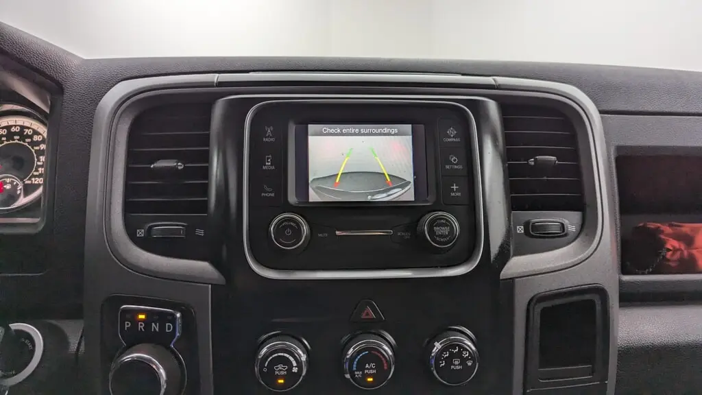 Florida Fine Cars - Used RAM 1500 CLASSIC 2021 WEST PALM TRADESMAN