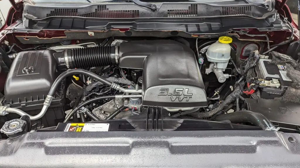 Florida Fine Cars - Used RAM 1500 CLASSIC 2021 WEST PALM TRADESMAN