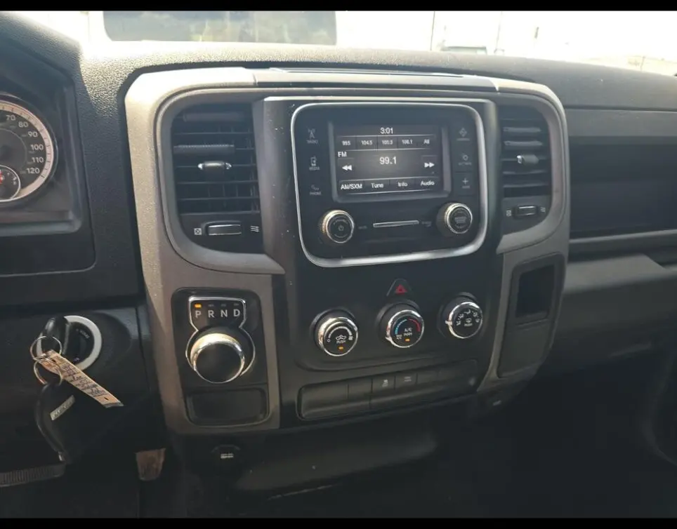Florida Fine Cars - Used RAM 1500 CLASSIC 2021 WEST PALM TRADESMAN