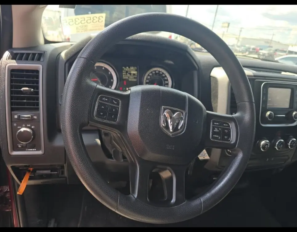 Florida Fine Cars - Used RAM 1500 CLASSIC 2021 WEST PALM TRADESMAN