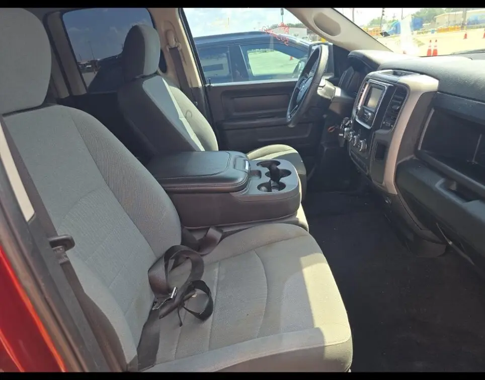 Florida Fine Cars - Used RAM 1500 CLASSIC 2021 WEST PALM TRADESMAN