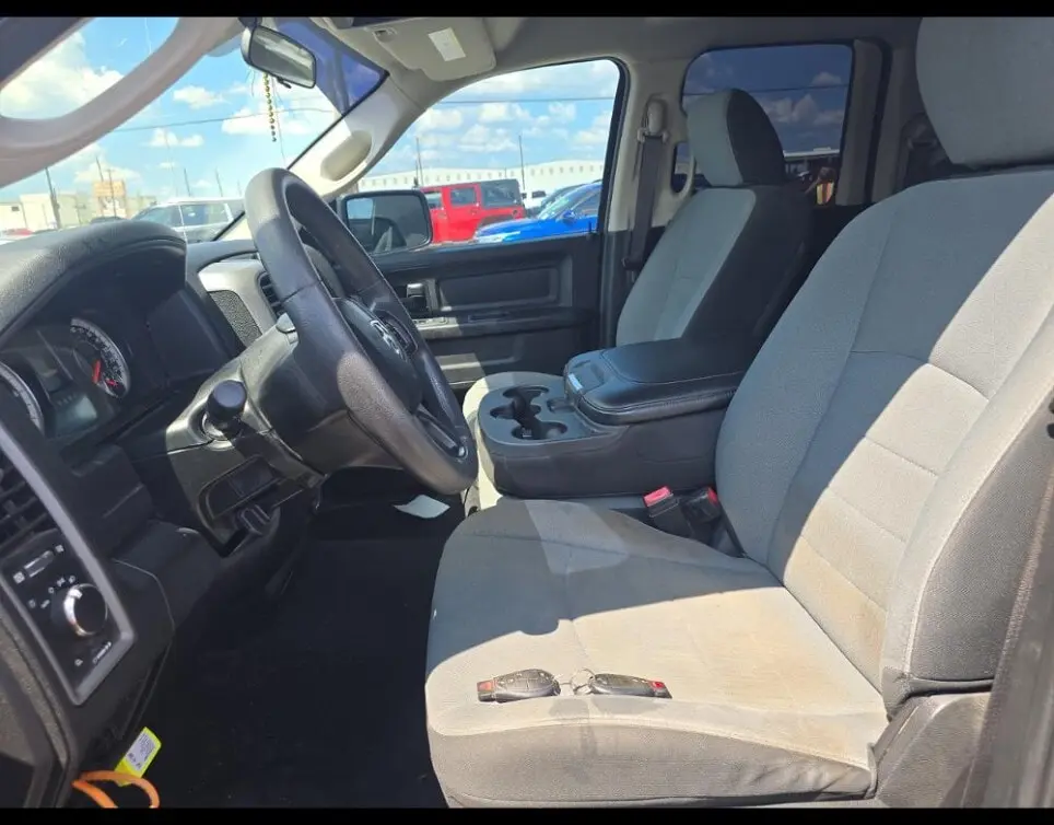 Florida Fine Cars - Used RAM 1500 CLASSIC 2021 WEST PALM TRADESMAN