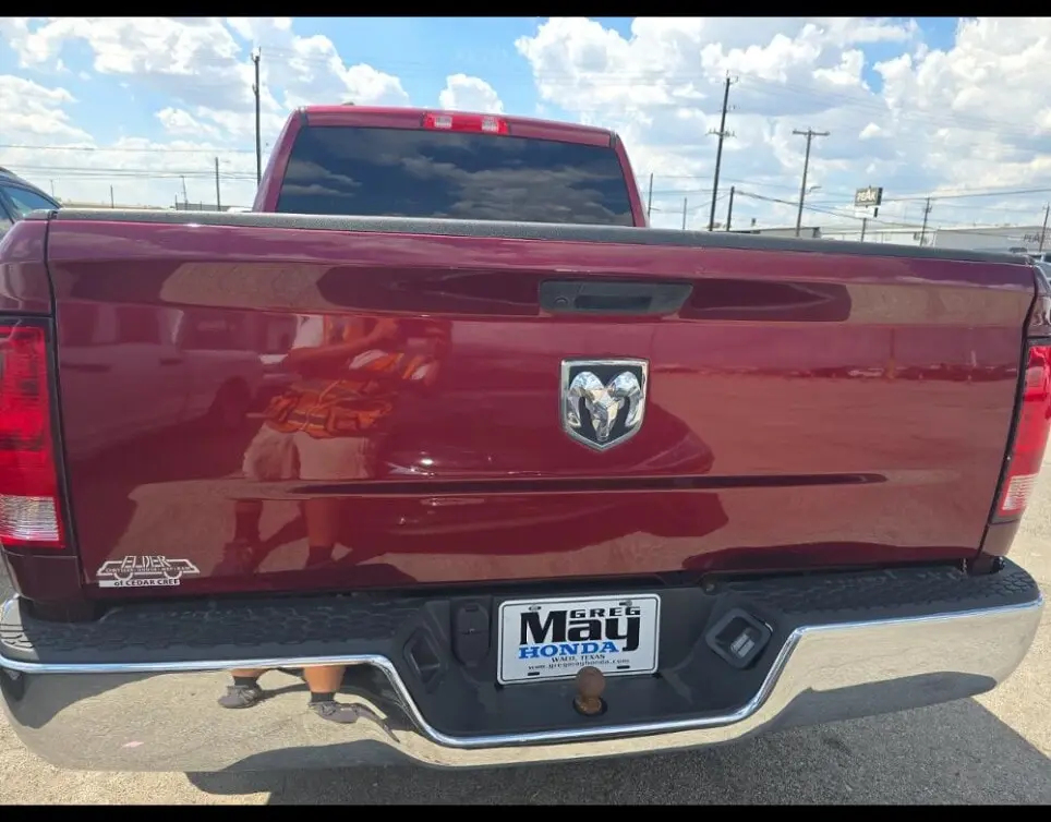 Florida Fine Cars - Used RAM 1500 CLASSIC 2021 WEST PALM TRADESMAN