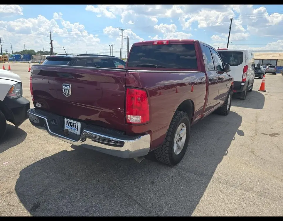 Florida Fine Cars - Used RAM 1500 CLASSIC 2021 WEST PALM TRADESMAN