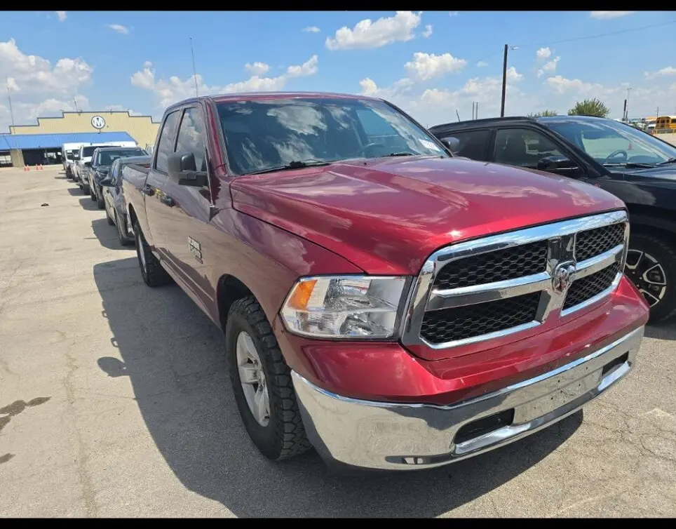 Florida Fine Cars - Used RAM 1500 CLASSIC 2021 WEST PALM TRADESMAN