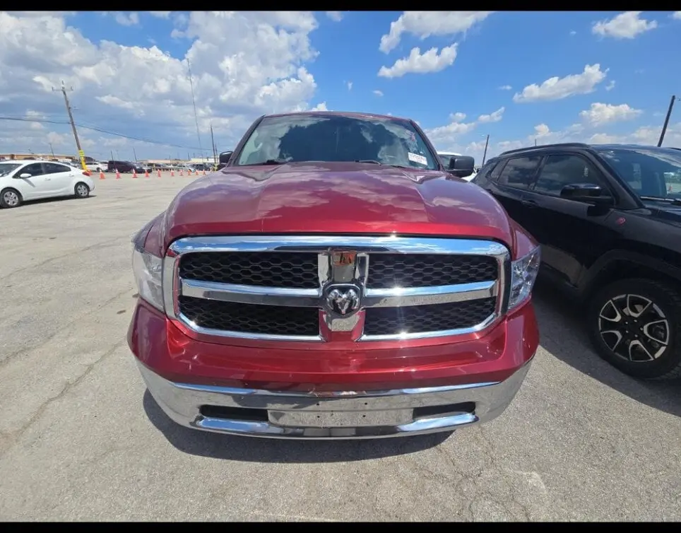 Florida Fine Cars - Used RAM 1500 CLASSIC 2021 WEST PALM TRADESMAN