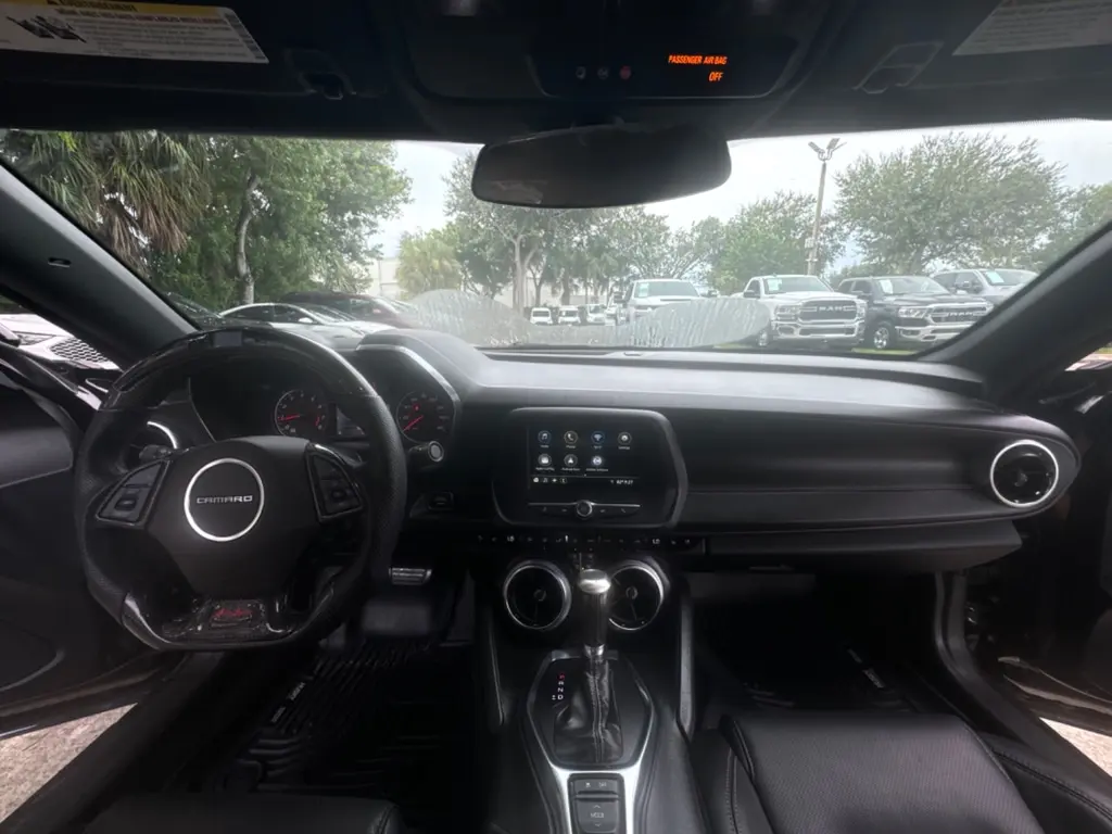 Florida Fine Cars - Used CHEVROLET CAMARO 2019 WEST PALM 2LT