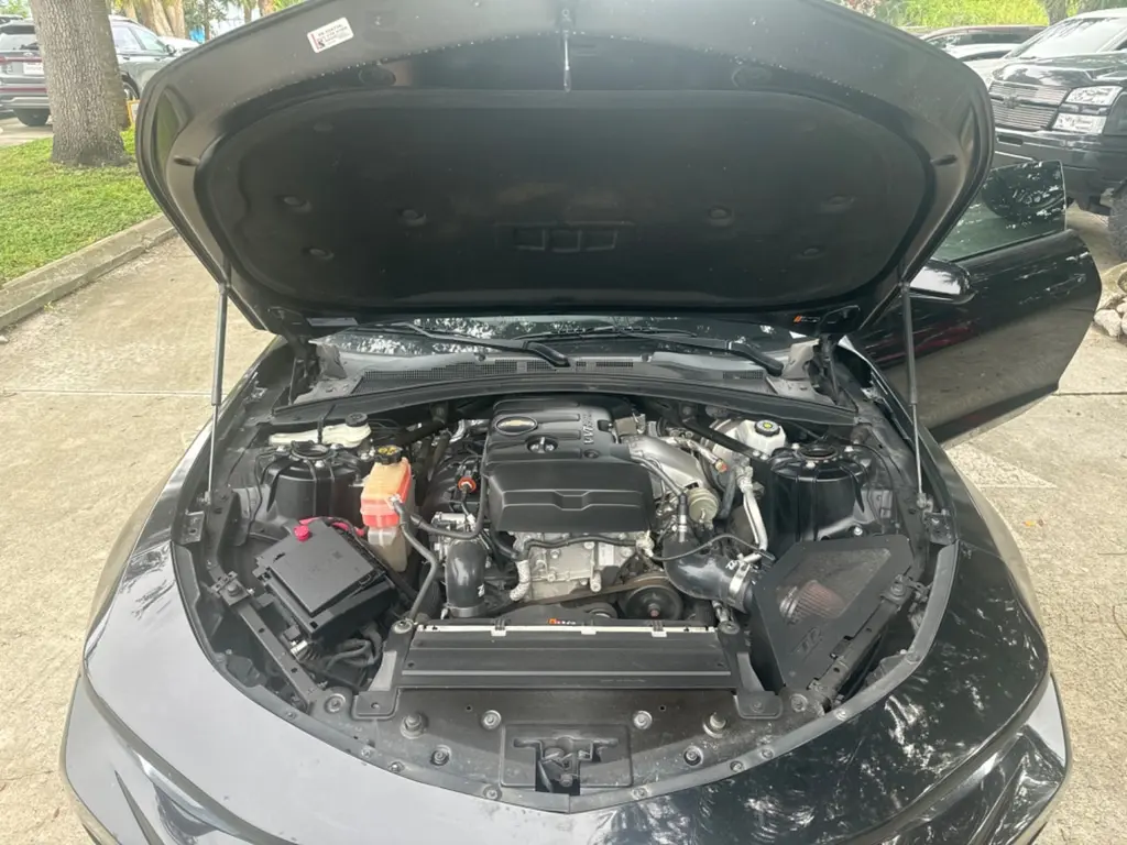 Florida Fine Cars - Used CHEVROLET CAMARO 2019 WEST PALM 2LT
