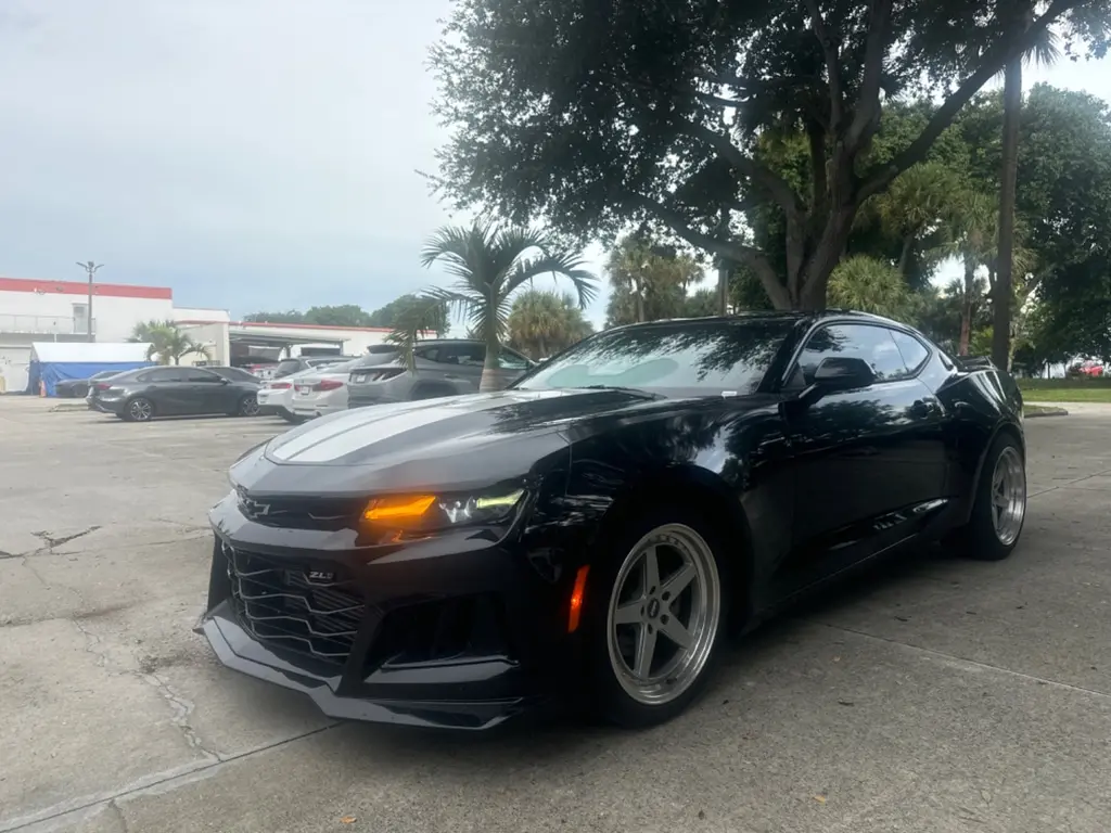 Florida Fine Cars - Used CHEVROLET CAMARO 2019 WEST PALM 2LT
