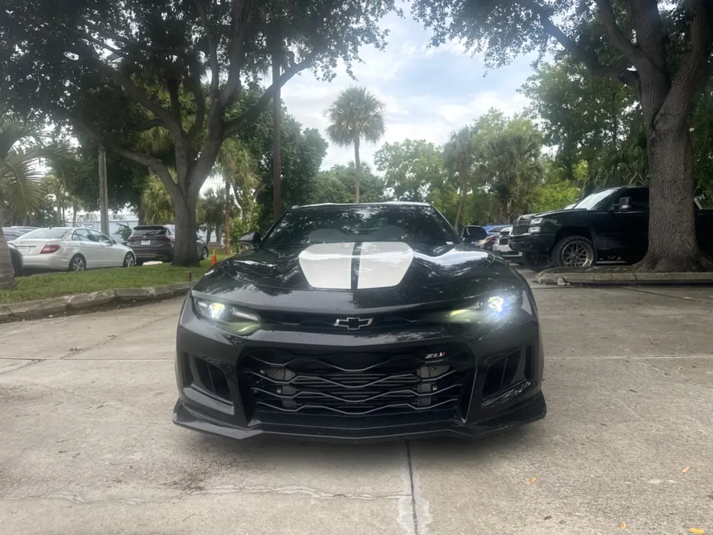 Florida Fine Cars - Used CHEVROLET CAMARO 2019 WEST PALM 2LT