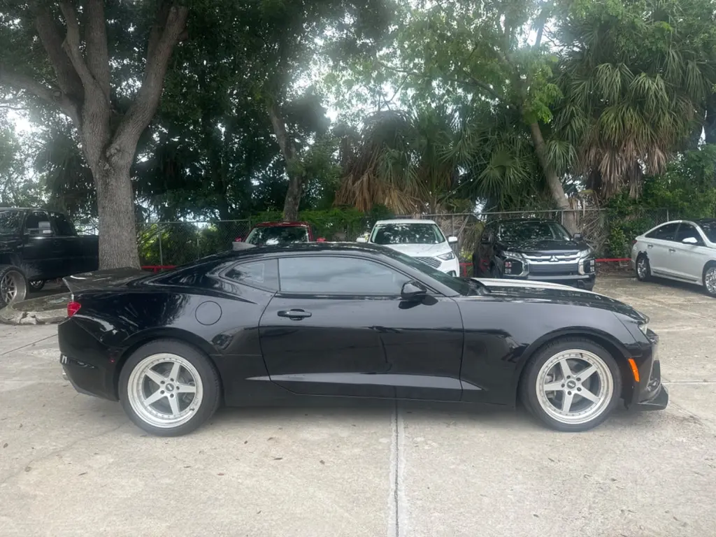 Florida Fine Cars - Used CHEVROLET CAMARO 2019 WEST PALM 2LT