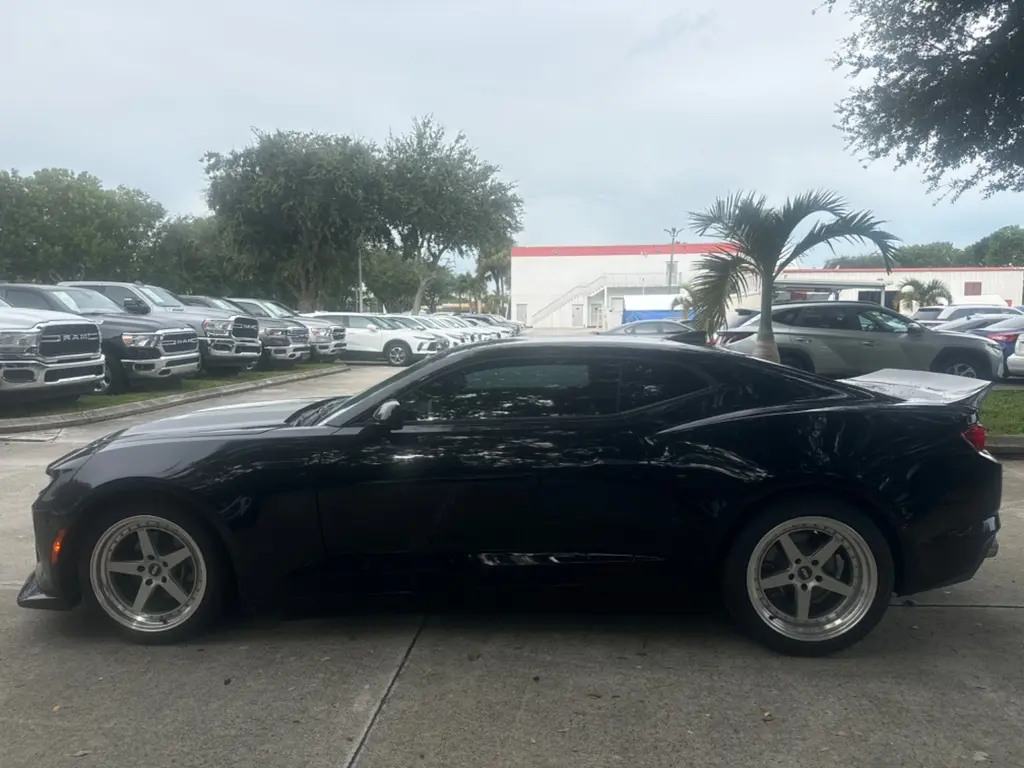 Florida Fine Cars - Used CHEVROLET CAMARO 2019 WEST PALM 2LT