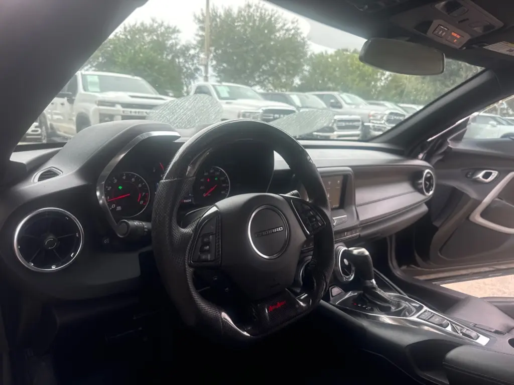Florida Fine Cars - Used CHEVROLET CAMARO 2019 WEST PALM 2LT