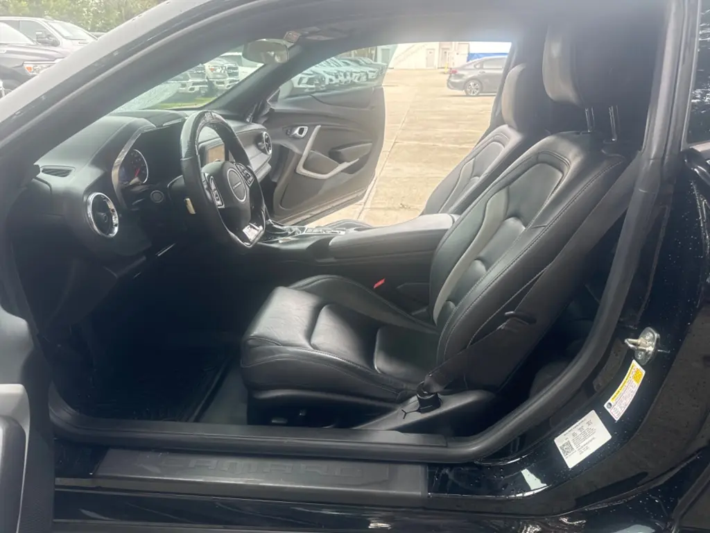 Florida Fine Cars - Used CHEVROLET CAMARO 2019 WEST PALM 2LT