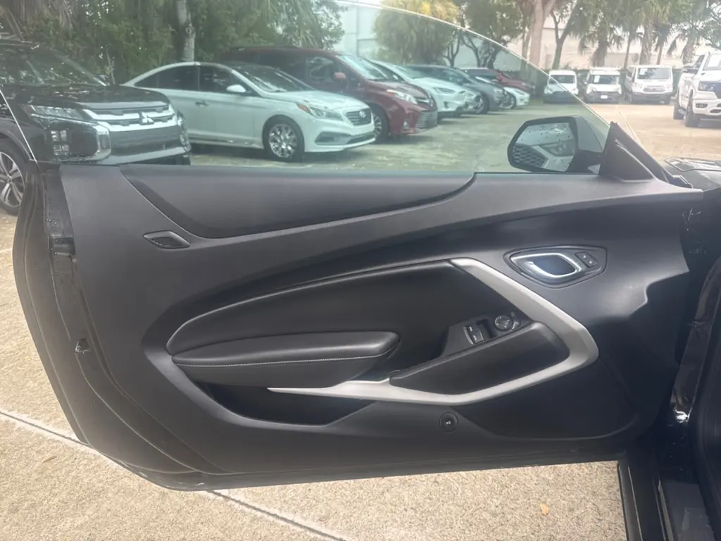 Florida Fine Cars - Used CHEVROLET CAMARO 2019 WEST PALM 2LT