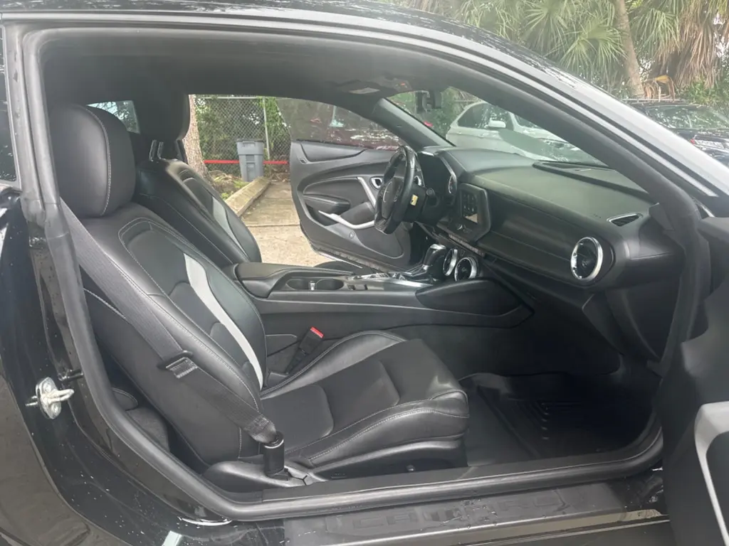 Florida Fine Cars - Used CHEVROLET CAMARO 2019 WEST PALM 2LT