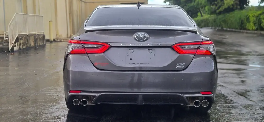 Florida Fine Cars - Used TOYOTA CAMRY 2023 MARGATE XSE